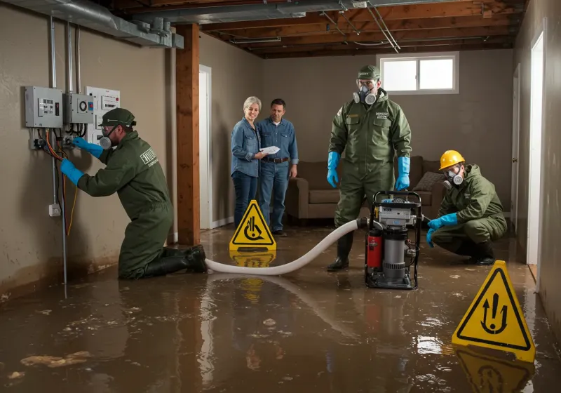 Emergency Response and Safety Protocol process in Pleasant Grove, UT