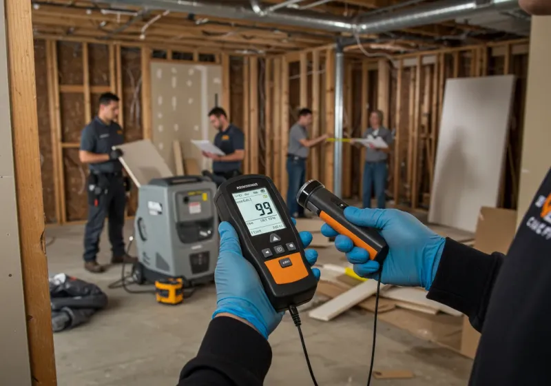 Final Inspection and Reconstruction process in Pleasant Grove, UT