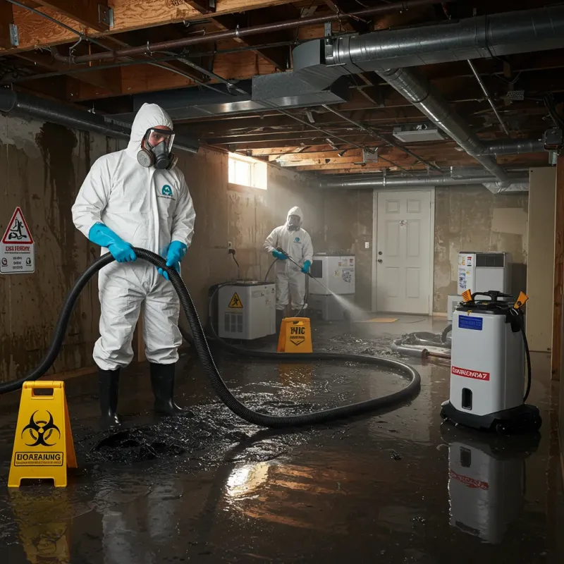 Sewage Backup Cleanup Service in Pleasant Grove, UT